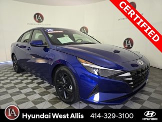 Certified 2023 Hyundai Elantra SEL w/ Cargo Package image 1