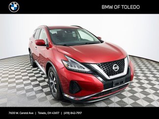 Used 2020 Nissan Murano SV image 1