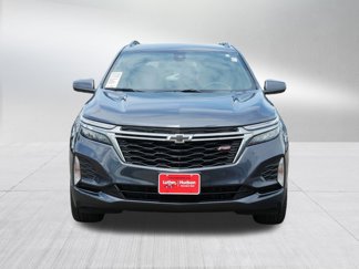 Used 2022 Chevrolet Equinox RS w/ RS Leather Package video 2