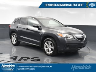 Used 2015 Acura RDX AWD image 1