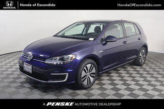 Used 2019 Volkswagen e-Golf SE w/ Driver Assistance Package image 1