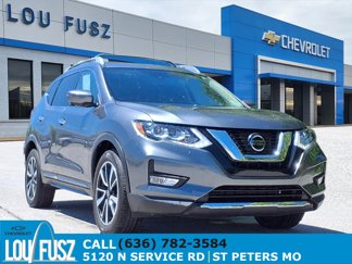 Used 2020 Nissan Rogue SL w/ Premium Package image 1
