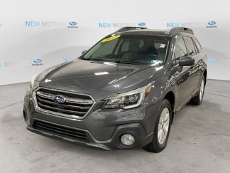 Used 2018 Subaru Outback 2.5i Premium image 1