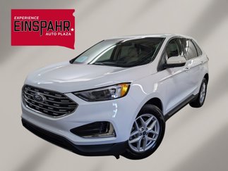 Used 2022 Ford Edge SEL image 1