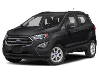 Used 2020 Ford EcoSport SE w/ SE Convenience Package image 1