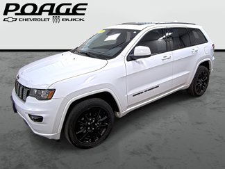 Used 2019 Jeep Grand Cherokee Altitude image 1