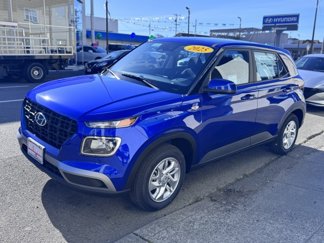 New 2025 Hyundai Venue SE image 1