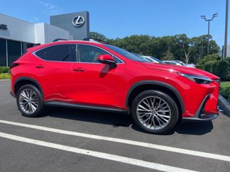 Used 2023 Lexus NX 350h AWD w/ Premium Package image 1