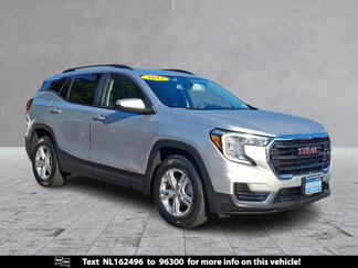 Certified 2022 GMC Terrain SLE w/ Driver Convenience Package image 1