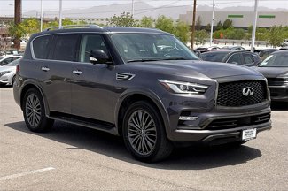 Used 2023 INFINITI QX80 Premium Select w/ Cargo Package image 1