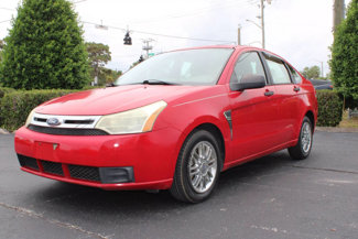 Used 2008 Ford Focus SE image 1