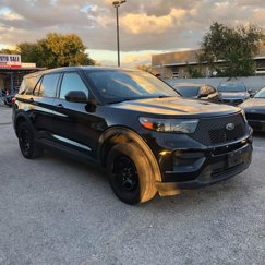 Used 2020 Ford Explorer 4WD Police Interceptor image 1