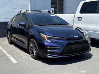 Used 2024 Toyota Corolla SE image 1
