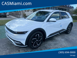 Used 2023 Hyundai Ioniq 5 SEL image 1