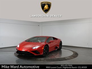 Used 2021 Lamborghini Huracan EVO image 1