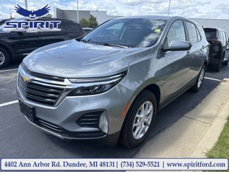 Used 2024 Chevrolet Equinox LT image 1