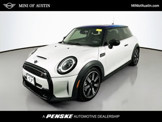 Certified 2023 MINI Cooper S image 1