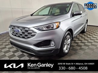 Used 2020 Ford Edge SEL w/ Convenience Package image 1