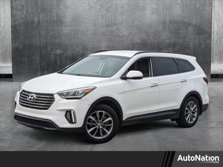 Used 2017 Hyundai Santa Fe SE w/ SE Premium Package 02 image 1