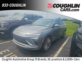 Certified 2024 Buick Envista Avenir image 1