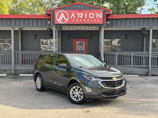Used 2021 Chevrolet Equinox LS image 1