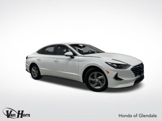 Used 2023 Hyundai Sonata SE w/ Preferred Accessory Package image 1