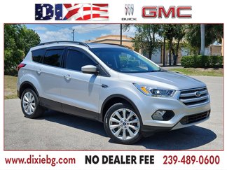 Used 2019 Ford Escape SEL image 1