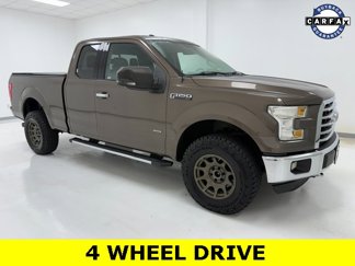 Used 2015 Ford F150 XLT w/ Equipment Group 302A Luxury image 1