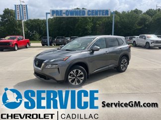 Used 2023 Nissan Rogue SV image 1