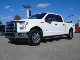Used 2016 Ford F150 XLT image 1