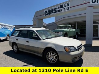 Used 2001 Subaru Outback Wagon image 1