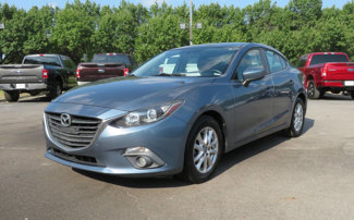 Used 2015 MAZDA MAZDA3 i Touring image 1