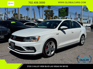Used 2016 Volkswagen Jetta GLI SE image 1