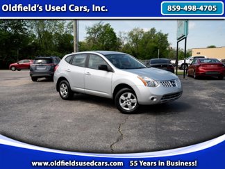 Used 2010 Nissan Rogue S image 1