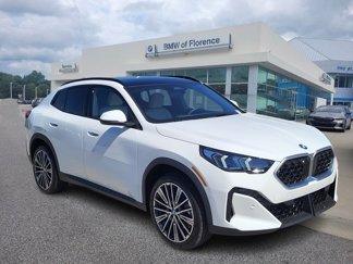 New 2025 BMW X2 xDrive28i w/ Convenience Package image 1