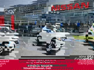 Used 2020 Nissan Rogue S image 1