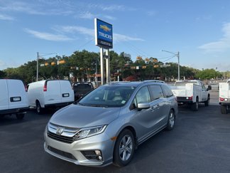 Used 2019 Honda Odyssey EX-L image 1