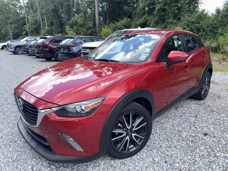 Used 2018 MAZDA CX-3 Touring w/ Preferred Equipment Package image 1
