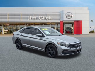 Used 2023 Volkswagen Jetta SE w/ Panoramic Sunroof Package image 1