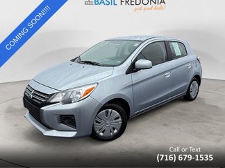 Used 2024 Mitsubishi Mirage ES image 1