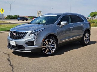 Used 2025 Cadillac XT5 Premium Luxury image 1