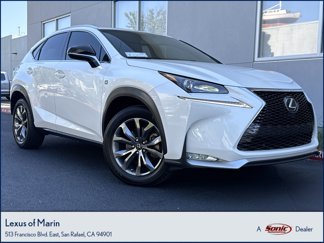 Used 2015 Lexus NX 200t F Sport image 1