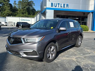 Used 2020 Acura MDX FWD video 1