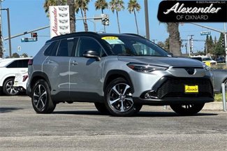 Used 2024 Toyota Corolla Cross AWD Hybrid image 1