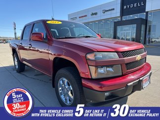 Used 2011 Chevrolet Colorado LT image 1