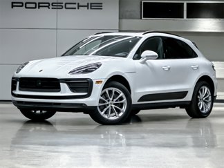 Certified 2024 Porsche Macan image 1