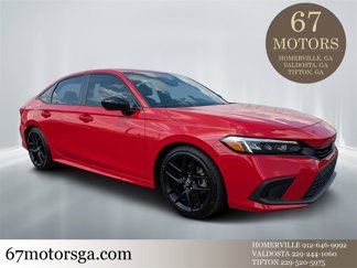 Used 2023 Honda Civic Sport image 1