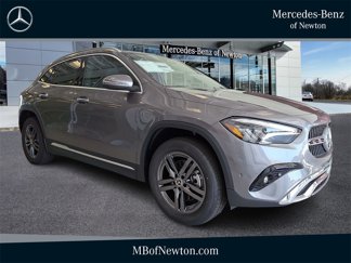 New 2026 Mercedes-Benz GLA 250 4MATIC image 1