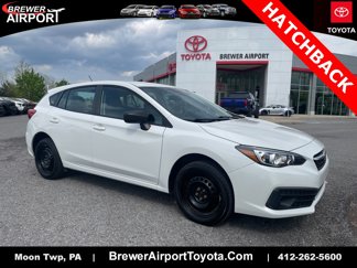 Used 2020 Subaru Impreza 2.0i image 1