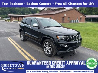 Used 2022 Jeep Grand Cherokee Limited w/ Technology Group image 1